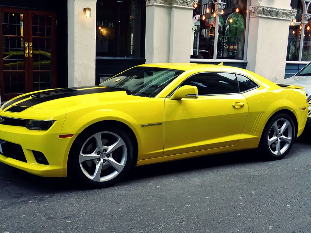 The Next Chapter: Decoding the GM Chevy Camaro Replacement
